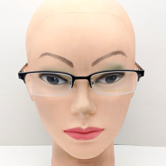 🕶️Michael Kors MK127 Eyeglasses 51/19 140 | ALB18🕶️ - Picture 8 of 9